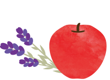 LAVENDER APPLE